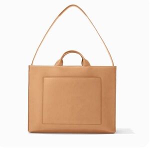 Dagne Dover Daily Tote Large in Pinto Women's Tote Bag/ laptop bag used